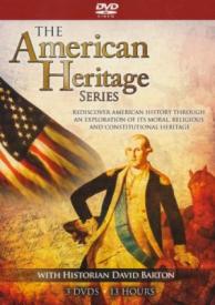 9781945788437 American Heritage Series Episodes 1-26 (DVD)