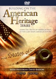 9781945788451 Building On The American Heritage Set (DVD)