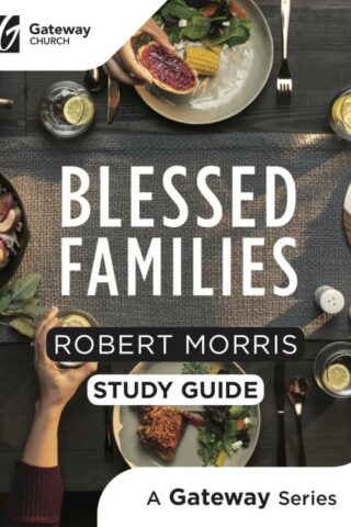 9781949399554 Blessed Families Study Guide