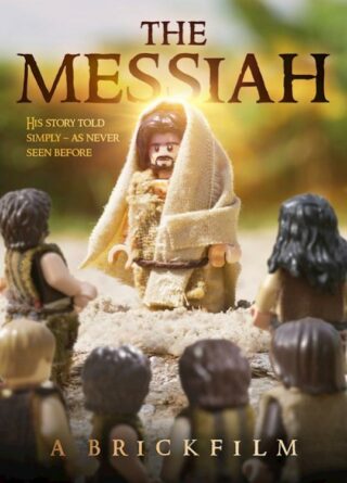 9781954458826 Messiah A Brickfilm (DVD)