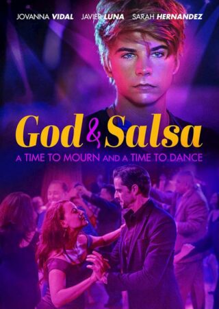 9781954458895 God And Salsa (DVD)