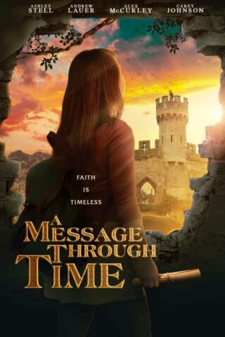 9781970139143 Message Through Time (DVD)