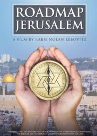 9781970139150 Roadmap Jerusalem : A Film By Rabbi Nolan Lebovitz (DVD)