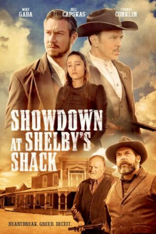 9781970139952 Showdown At Shelbys Shack (DVD)