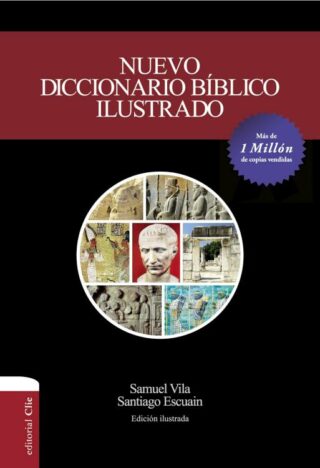 9788417131388 Nuevo Diccionario Biblico Ilus - (Spanish)