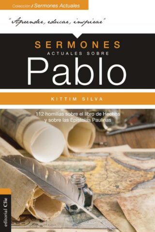 9788417131760 Sermones Actuales Sobre Pablo - (Spanish)