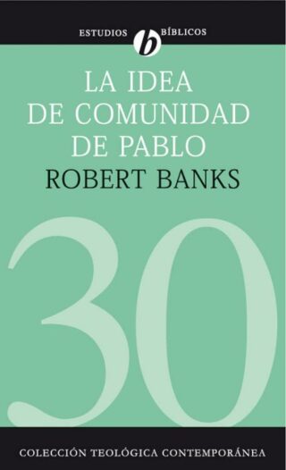 9788482675749 Idea De Comunidad De Pablo - (Spanish)
