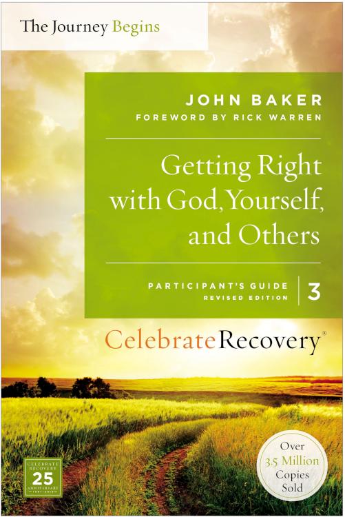 9780310082378 Getting Right With God Yourself And Others Participants Guide 3 (Student/Study G