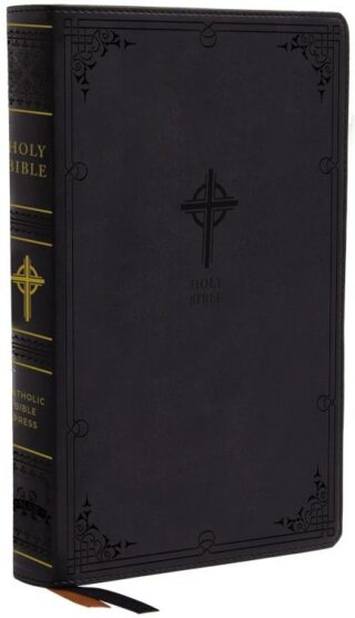 9780785233916 Catholic Bible Large Print Edition