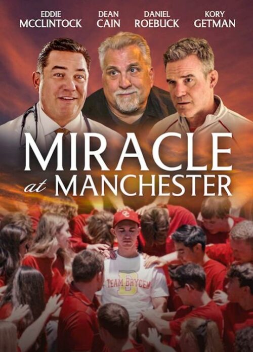 9781563710520 Miracle At Manchester (DVD)
