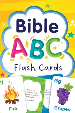 9781636094571 Bible ABC Flash Cards