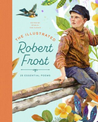 9781638191063 Illustrated Robert Frost