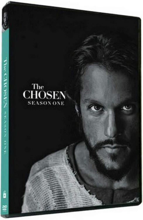0850025017008 Chosen Season One (DVD)