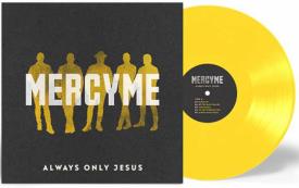 736211857996 Always Only Jesus LP (Vinyl)