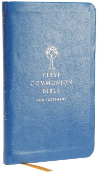 9780785253266 Catholic Bible First Communion Bible New Testament