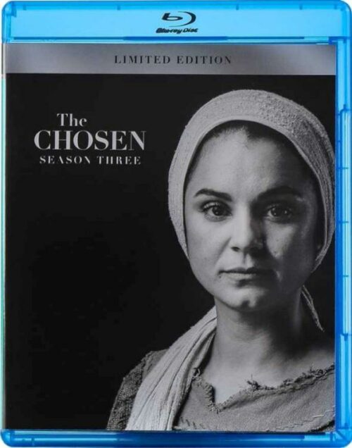 0850037039043 Chosen Season Three (Blu-ray)