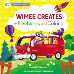 9780310153580 Wimee Creates With Vehicles And Colors