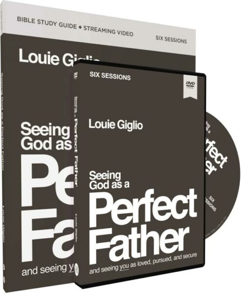 9780310160953 Seeing God As A Perfect Father Study Guide With DVD (Student/Study Guide)