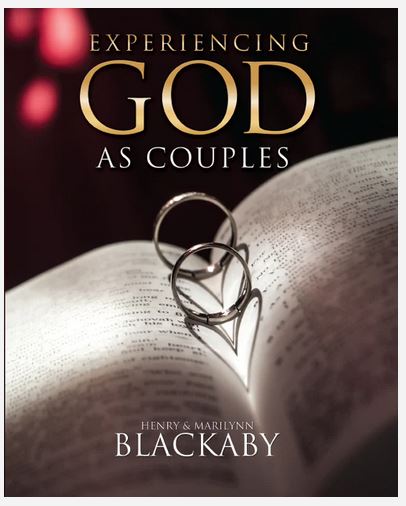 Experiencing God as Couples - Member Book (Paperback