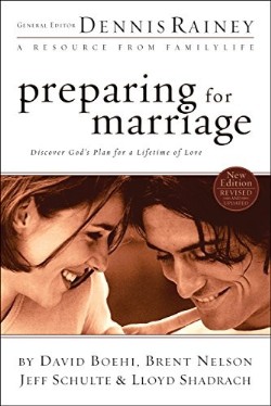 9780764215506 Preparing For Marriage (Reprinted)