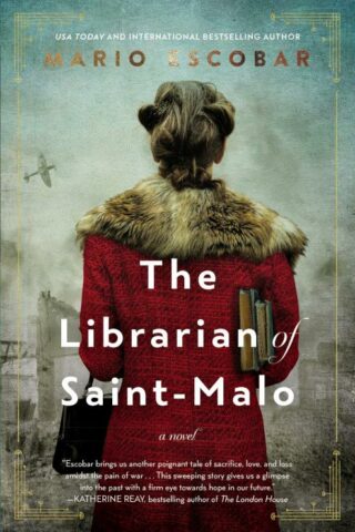 9780785239949 Librarian Of Saint Malo