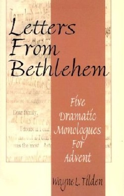 9780788010279 Letters From Bethlehem