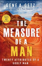 9780800722388 Measure Of A Man Reprinted (Reprinted)