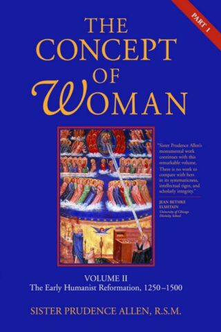 9780802833464 Concept Of Woman Volume 2 Part 1