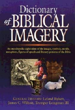 9780830814510 Dictionary Of Biblical Imagery