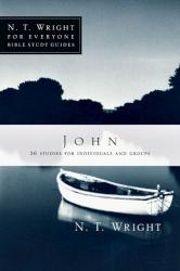 9780830821846 John : 26 Studies For Individuals And Groups