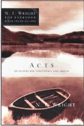 9780830821853 Acts : 13 Studies For Individuals And Groups