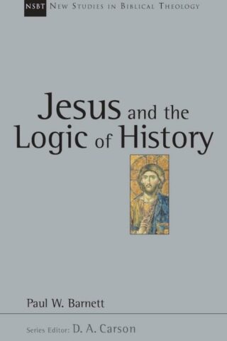 9780830826032 Jesus And The Logic Of History