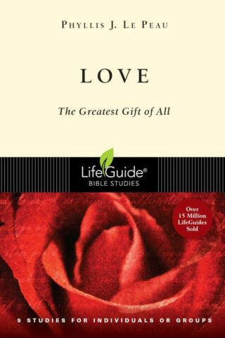9780830830831 Love : The Greatest Gift Of All (Student/Study Guide)