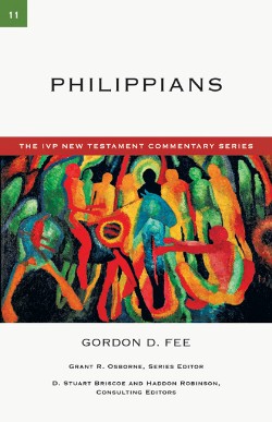 9780830840113 Philippians (Reprinted)