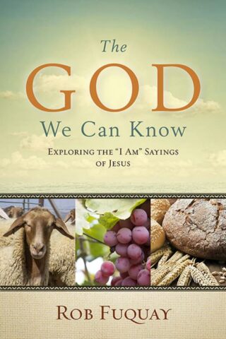 9780835813389 God We Can Know (Student/Study Guide)