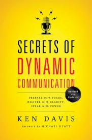 9780849921902 Secrets Of Dynamic Communications (Revised)