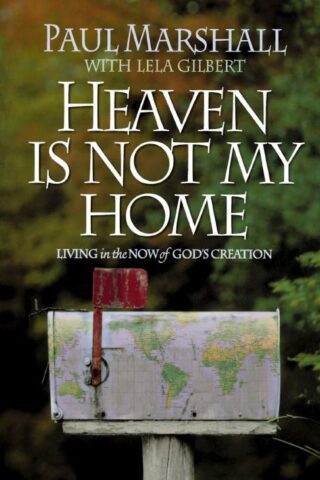 9780849990403 Heaven Is Not My Home