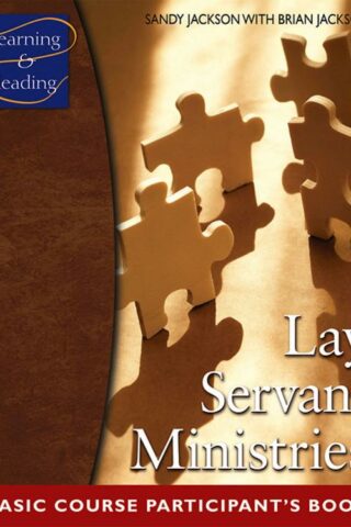 9780881776263 Lay Servant Ministries Basic Course Participants Book (Student/Study Guide)