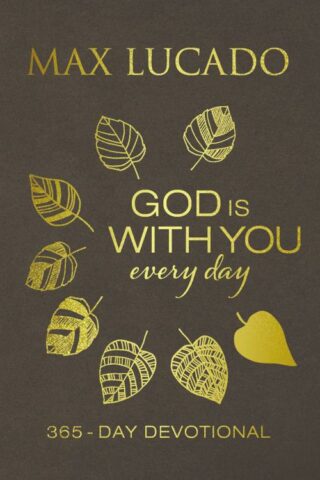 9781400209965 God Is With You Every Day (Large Type)