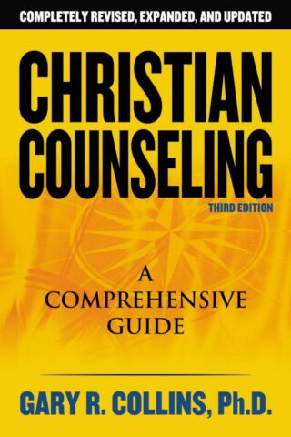 9781418503291 Christian Counseling 3rd Edition