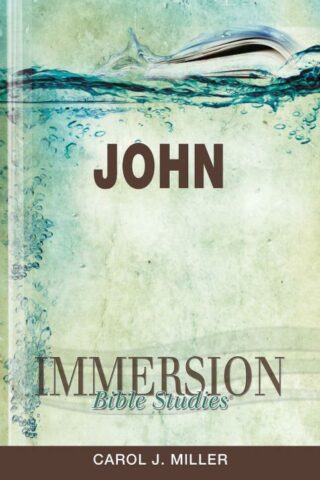 9781426709845 John (Student/Study Guide)