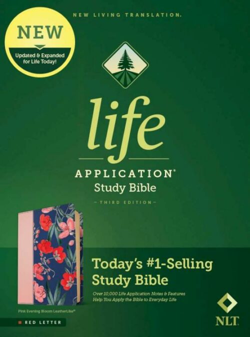9781496478986 Life Application Study Bible Third Edition