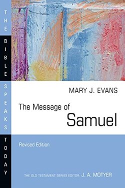 9781514004692 Message Of Samuel (Revised)