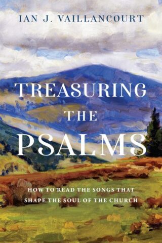 9781514005101 Treasuring The Psalms