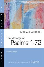 9781514006252 Message Of Psalm 1-72 (Revised)