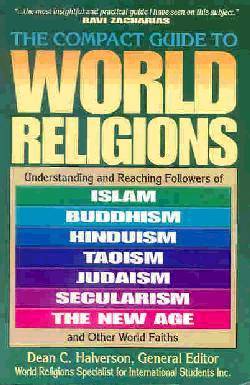 9781556617041 Compact Guide To World Religions (Reprinted)