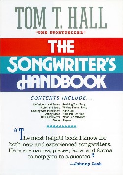 9781558538603 Songwriters Handbook