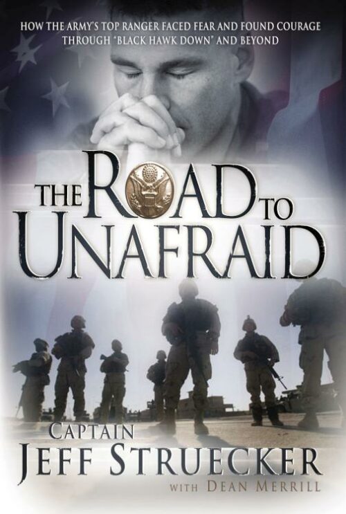 9781595553324 Road To Unafraid