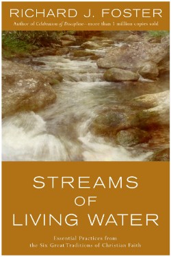 9780060628222 Streams Of Living Water (Revised)