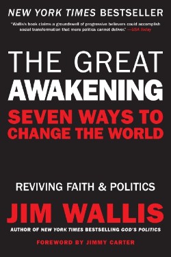 9780061444883 Great Awakening : Seven Ways To Change The World